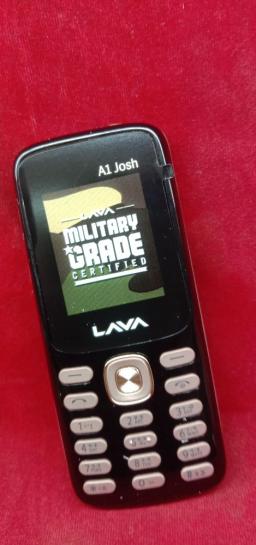 Lava A1 josh Key pad phone