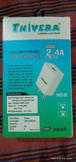 USB Charger