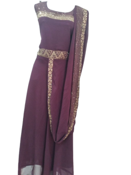 One Piece Saree for Women Party Wear outfit
