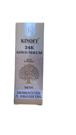 kinoft Gold serum 30ml