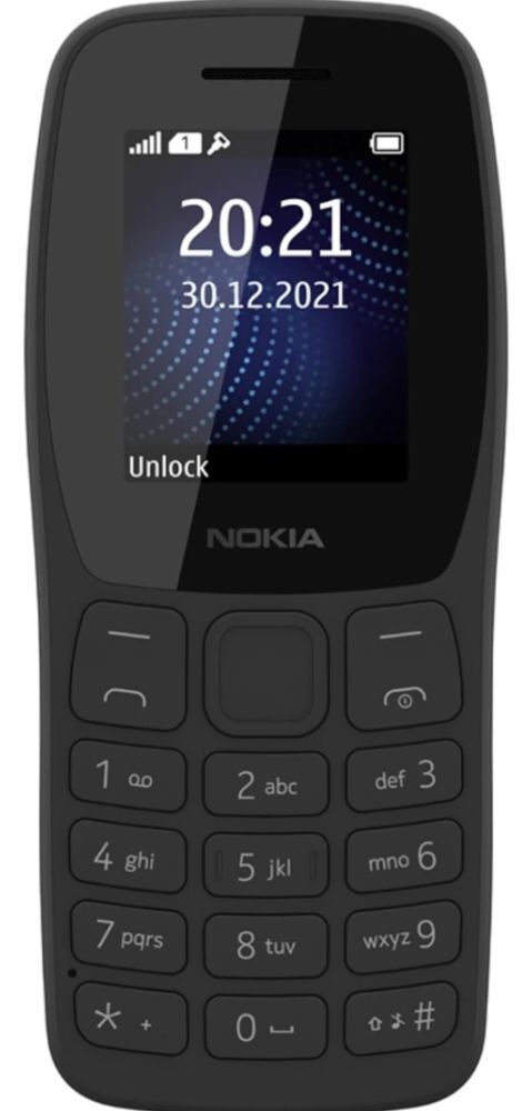 nokia 105 ss 2021