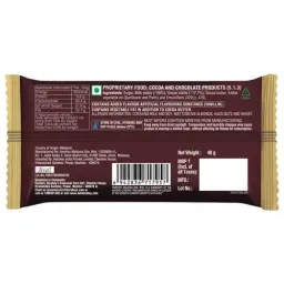 Hersheys Creamy Milk Chocolate Bar, 40 g