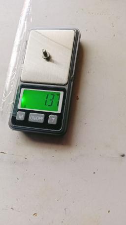 Pocket scale