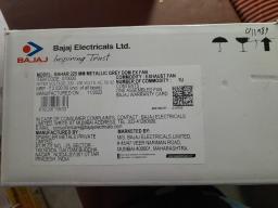 Bajaj Exhaust Fan Bahar 255 mm