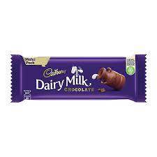 DAIRY MILK CHOCOLATE 55g