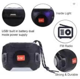 MZ A005 Bluetooth Speaker