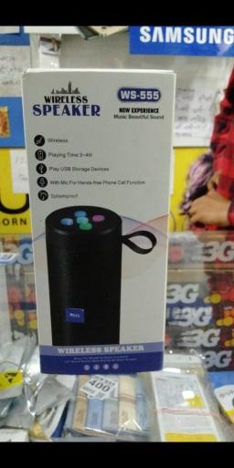 Wireless Speaker