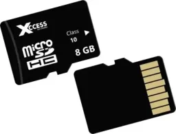 MicroSD Card  8GB Memory card 8 GB MicroSD Card Class 10 40 MB/s Memory Card