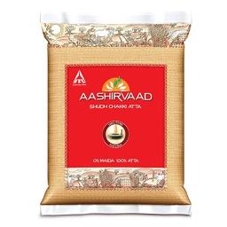 AASHIRVAAD SHUDH CHAKKI ATTA 10 kg