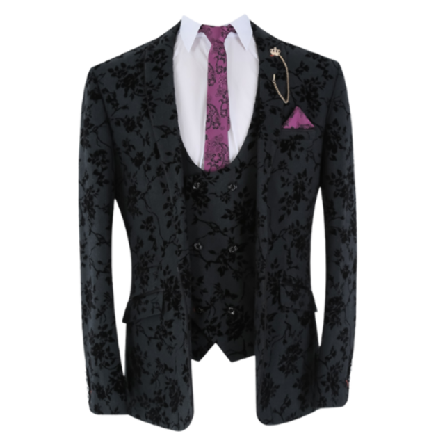 Suits, Blazers & Waistcoats
