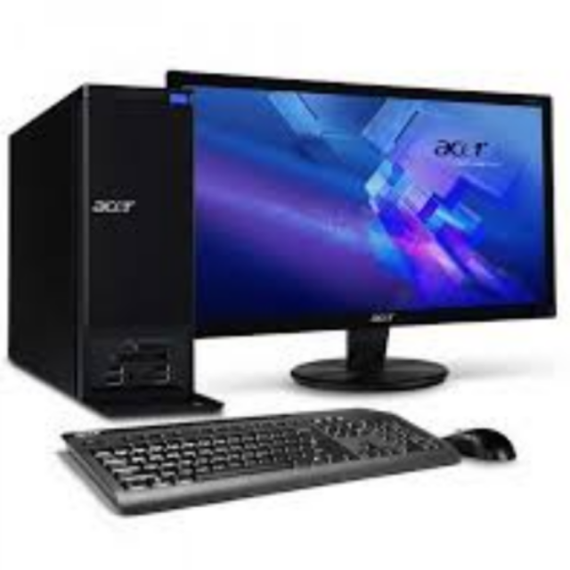 Desktop PCs