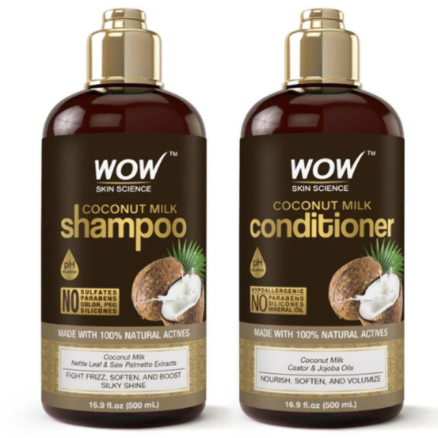 Shampoo Conditioners