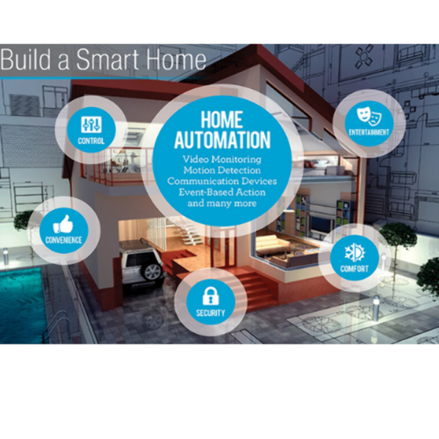 Smart Home Automation