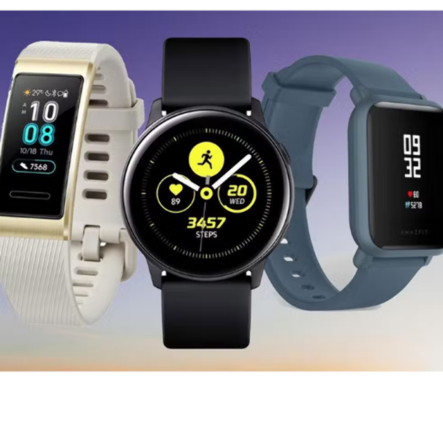 Smart Wearable Tech
