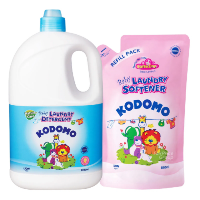 Baby Cleaners & Detergents
