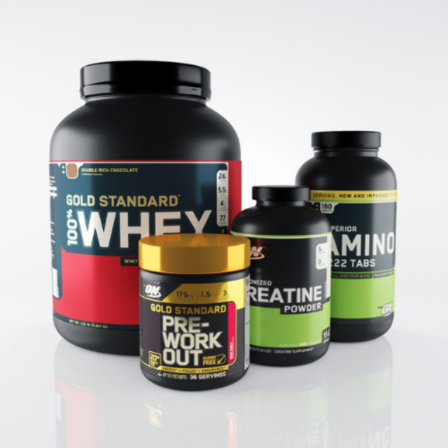 All Supplements