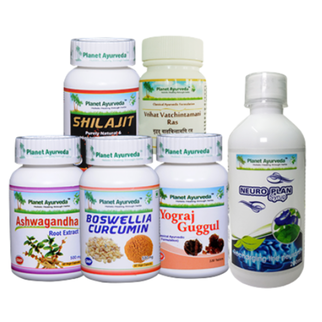 Ayurvedic Supplements