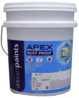 Apex Dust Proof Emulsion paints