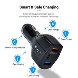 pTron Car Charger
