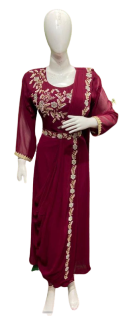 Ready wear saree Women Party Outfit