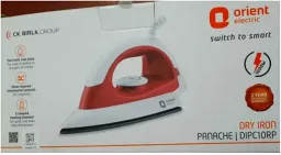Orient electric Dry iron