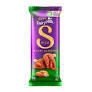 DAIRY MILK SILK ROAST ALMOND 143g
