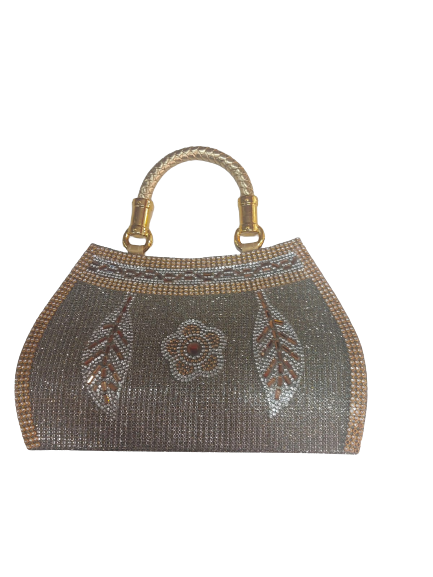 Golden hand online purse