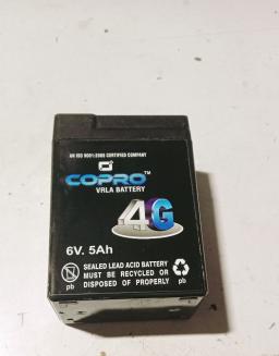 Battery 6v