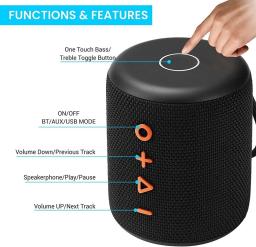 Portronics Sound Drum