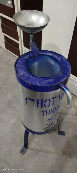 Hot water tank 30 ltr
