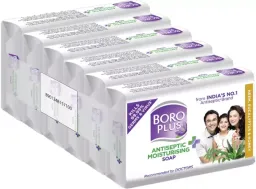 Boro Plus Soap (6 pieces)
