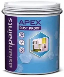 Apex Dust Proof Emulsion paints