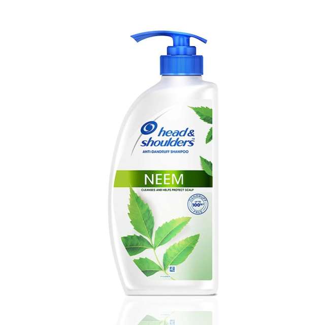 Head & Shoulders Neem, Anti Dandruff Shampoo, 650 ml