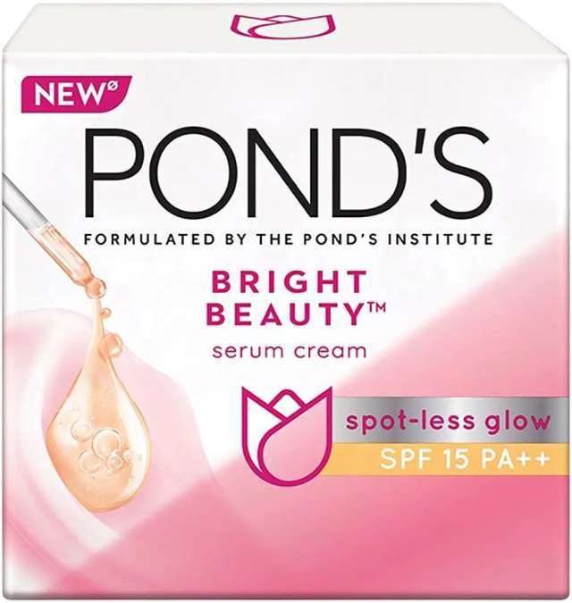 Ponds Serum Cream