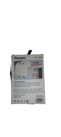 Reponic Home Charger