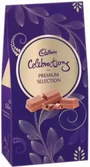Cadbury Celebrations Premium Selections Chocolate, 182 Gram