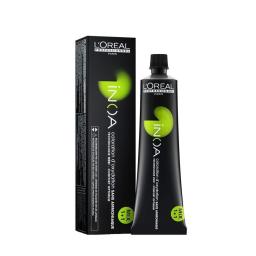 L'oreal Professionnel Paris INOA Ammonia-free Hair Color - 2 (Darkest Brown), 60 gm