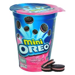 Cadbury Mini Oreo Strawberry 61g