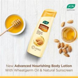 Joy Honey & Almonds Advanced Nourishing Body Lotion 100ml