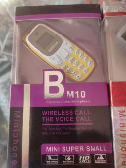 Mini Phone B10