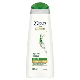 Dove Hair Fall Rescue Shampoo, 340 ml