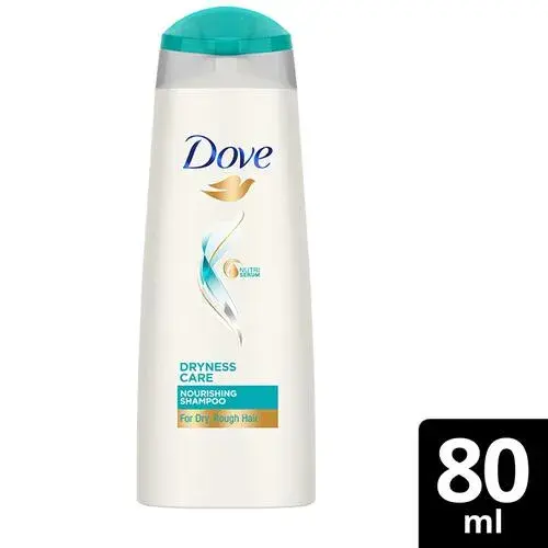Dove Dryness Care Shampoo, 80 ml