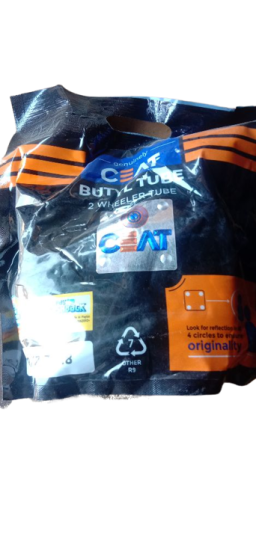 Ceat Bike Butyl tube two wheeler 100cc