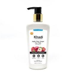 Khadi Apple cider Vinegar face Wash, 180 ml