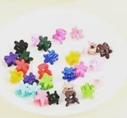 Girls Mini Hair Clips