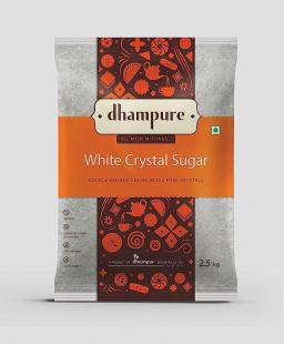 DHAMPUR SUGAR 2.5KG