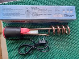 Immersion Rod SUNIORE ISI Certified Water Heater