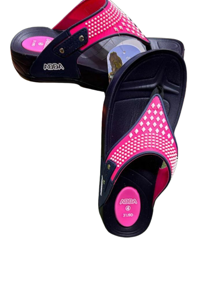 Ladies 2024 chappal adda