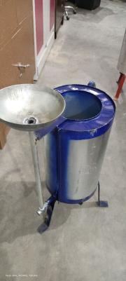 Hot water tank 30 ltr