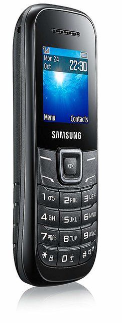 Samsung Guru 1200 GT-E1215